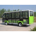 2020 Hot Selling 23 Passengers Electric School Bus with Air Conditioner